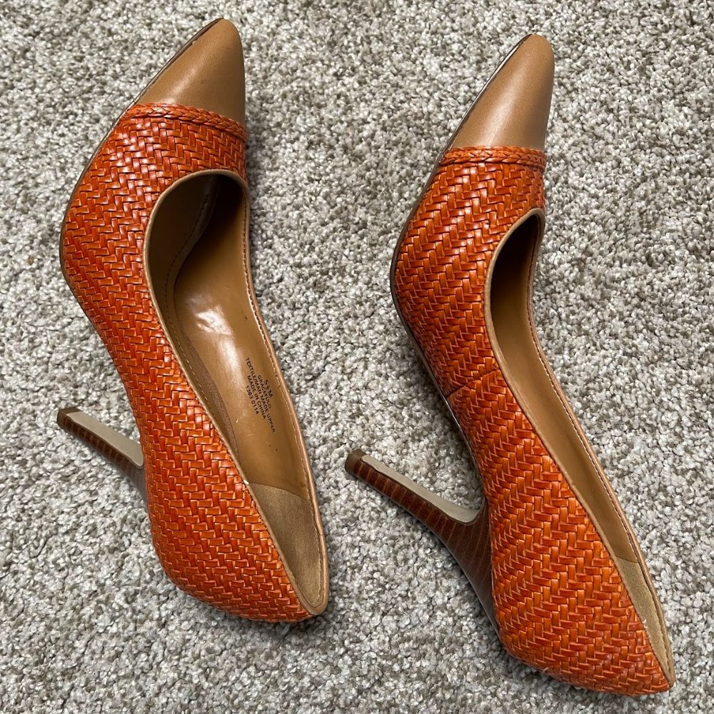 Nine West heels- size 5.5